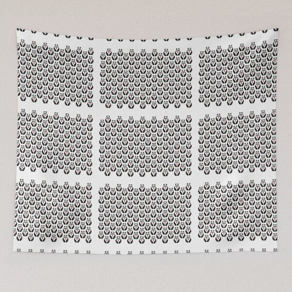 Item preview, Panda Nation designed and sold by springwoodbooks.