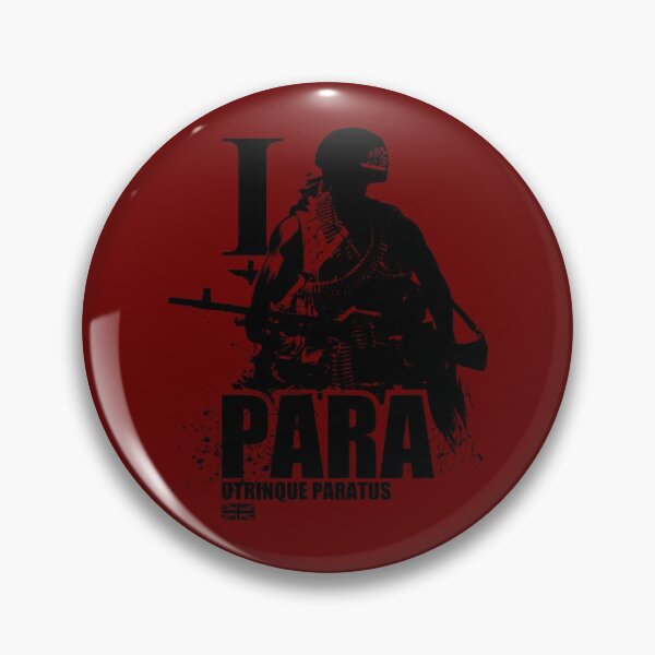 Item preview, 1 Para - 1st Battalion Parachute Regiment designed and sold by StrongVlad.