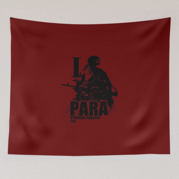 Item preview, 1 Para - 1st Battalion Parachute Regiment designed and sold by StrongVlad.