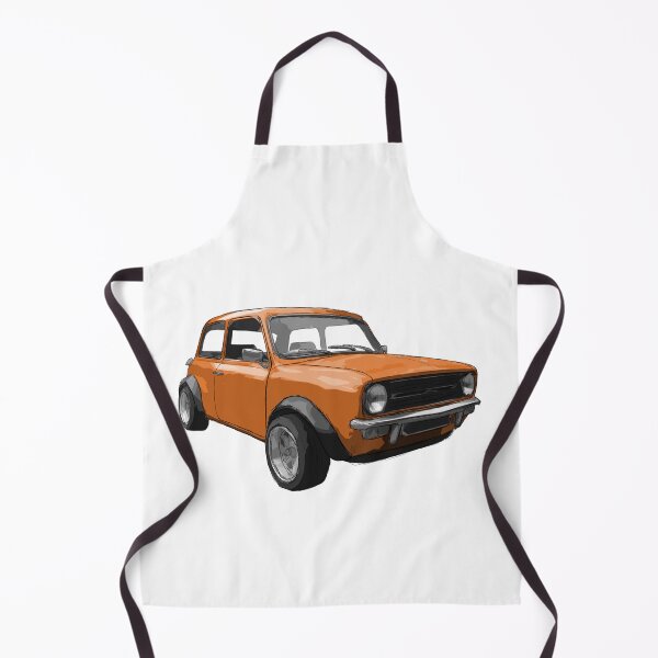 Item preview, Yet Another Classic Mini Orange designed and sold by jdm1981.