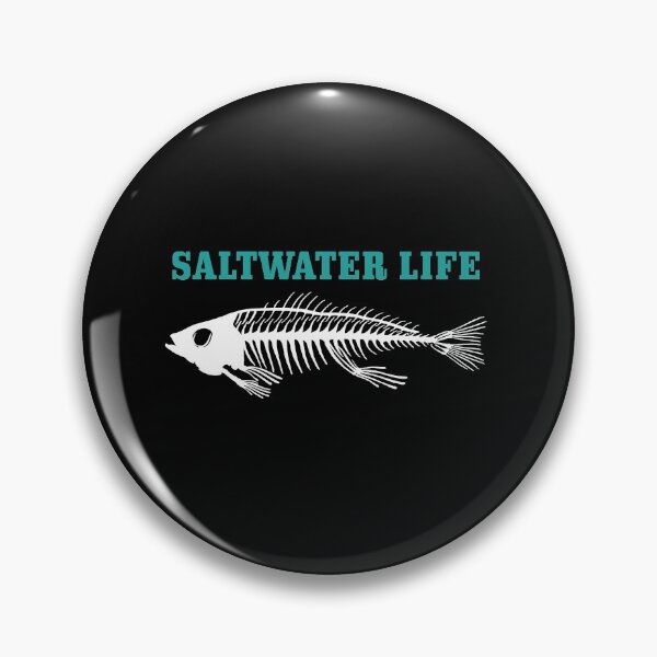 Item preview, Saltwater Life Fish Graphic Jersey designed and sold by Manisma Road.