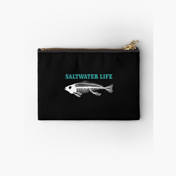 Item preview, Saltwater Life Fish Graphic Jersey designed and sold by Manisma Road.