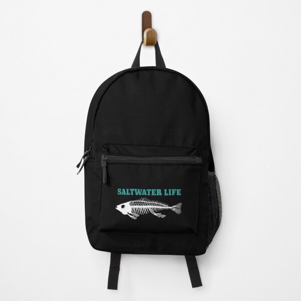 Item preview, Saltwater Life Fish Graphic Jersey designed and sold by Manisma Road.