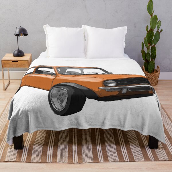 Item preview, Yet Another Classic Mini Orange designed and sold by jdm1981.