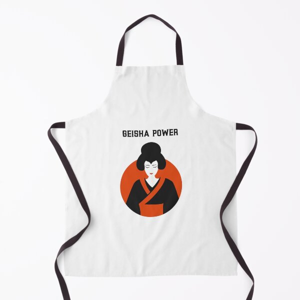 Item preview, Geisha - Japanese Icons designed and sold by ManiaTeec.