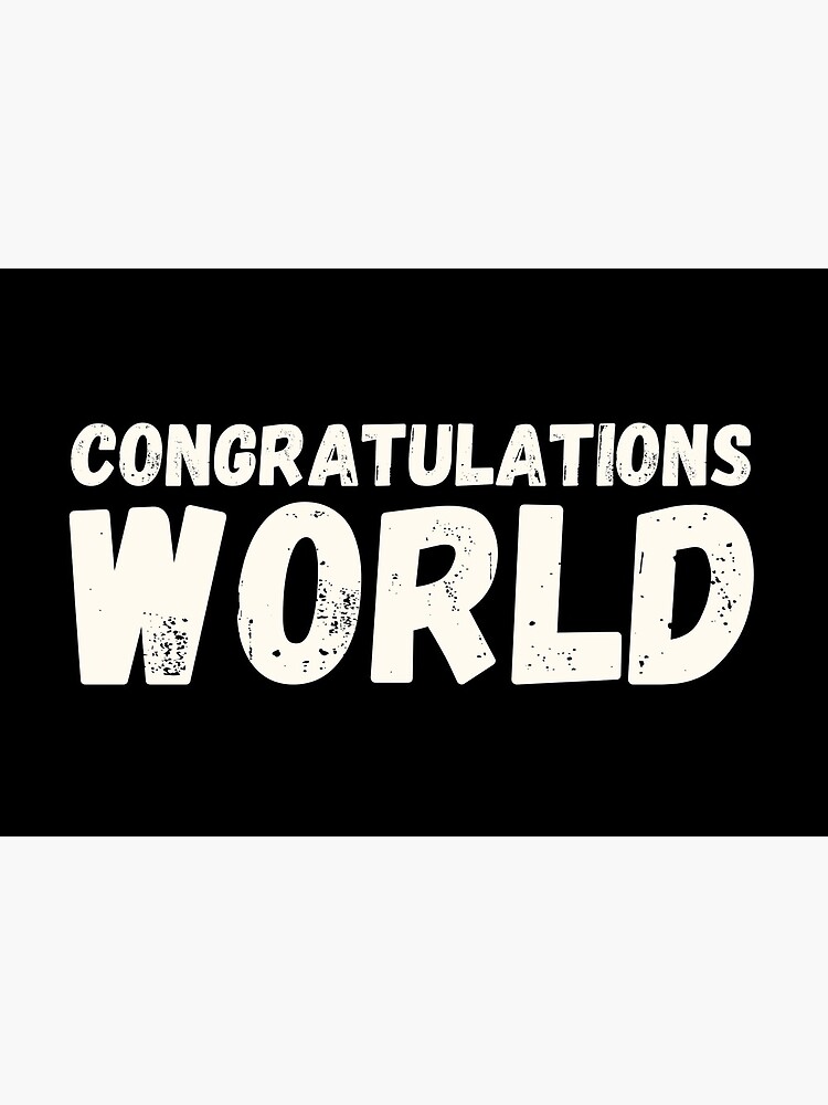 Congratulations world - Trump Biden covid19 vaccine by ds-4