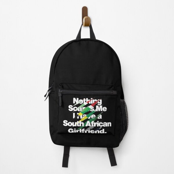 Item preview, Nothing Scares Me I Have a South African Girlfriend Africa designed and sold by elhefe.