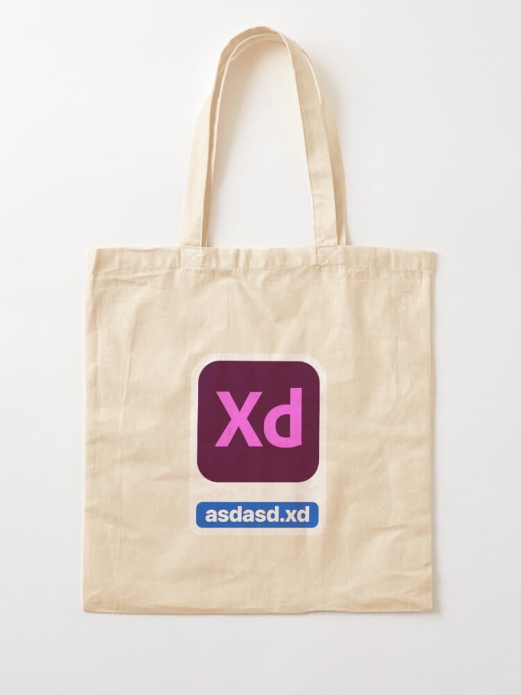 Adobe XD CC icon with random file name asdasd.xd Photographic Print for  Sale by allreadytaken