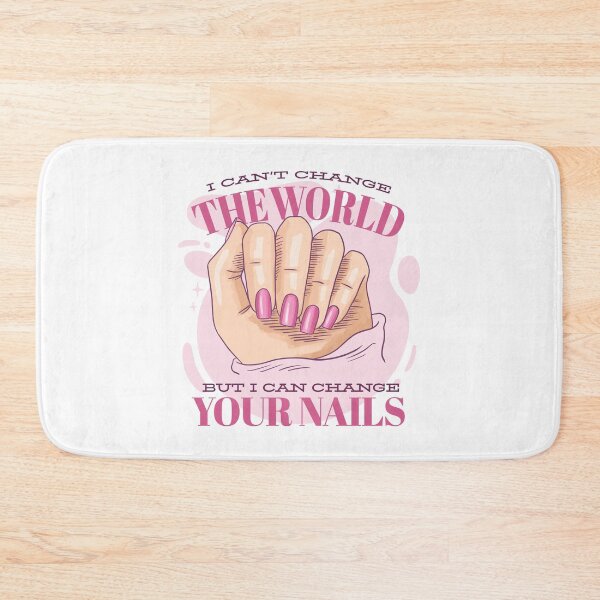 Item preview, Nail salon design. designed and sold by emphatic.
