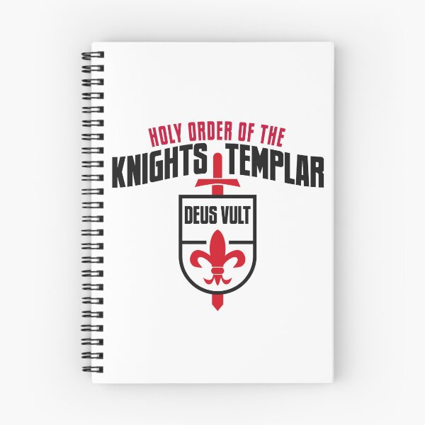 Item preview, Crusaders ✙ Holy Order of the Knights Templar ✙ Deus Vult designed and sold by Naumovski.
