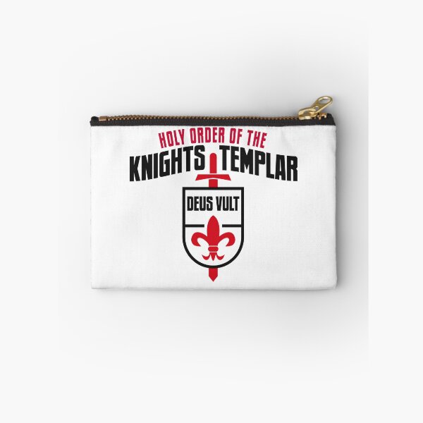 Item preview, Crusaders ✙ Holy Order of the Knights Templar ✙ Deus Vult designed and sold by Naumovski.