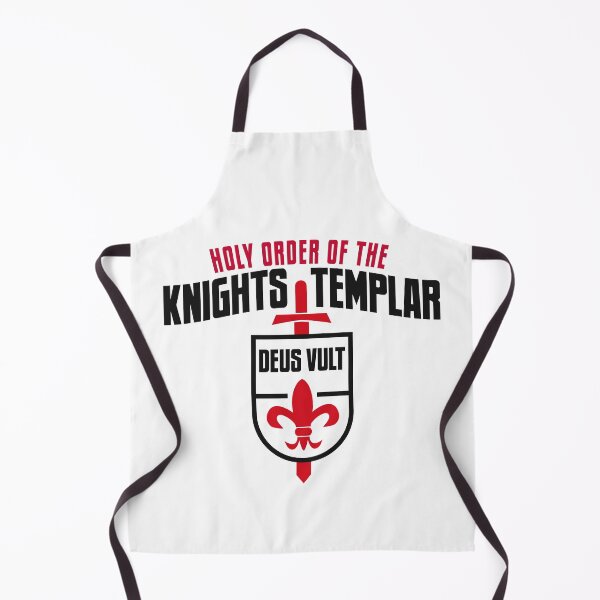 Item preview, Crusaders ✙ Holy Order of the Knights Templar ✙ Deus Vult designed and sold by Naumovski.