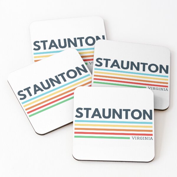Item preview, Staunton Virginia designed and sold by Taumaturgo.