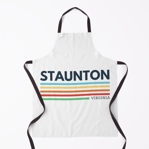 Item preview, Staunton Virginia designed and sold by Taumaturgo.
