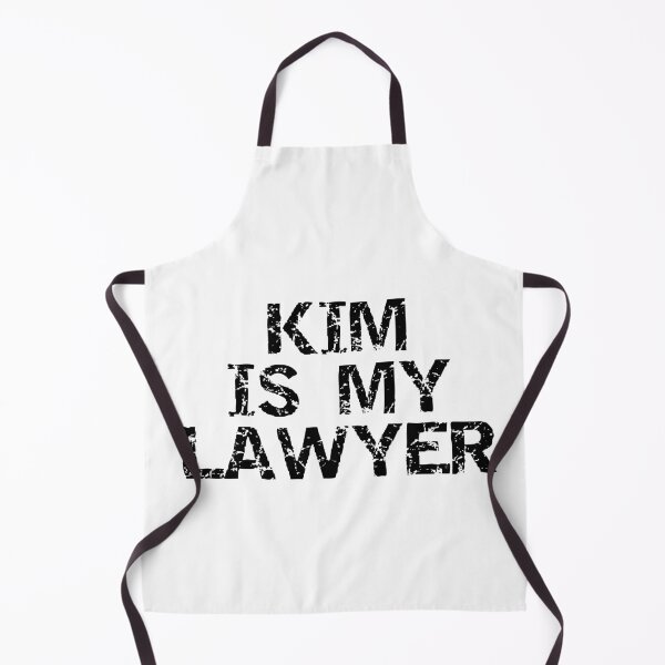 Item preview, Kim Is My Lawyer designed and sold by leonmarket.