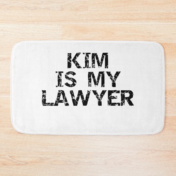 Item preview, Kim Is My Lawyer designed and sold by leonmarket.