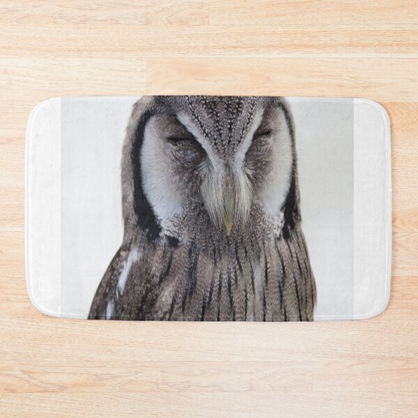 Item preview, The Wise Bird known as the Owl designed and sold by CUTESTUFFnow.