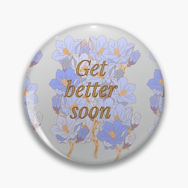 Item preview, Get better soon designed and sold by crikz.