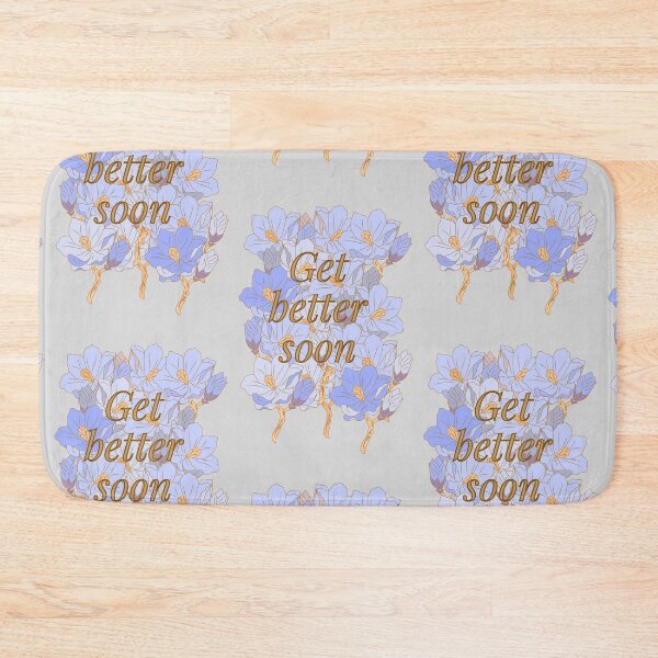 Item preview, Get better soon designed and sold by crikz.
