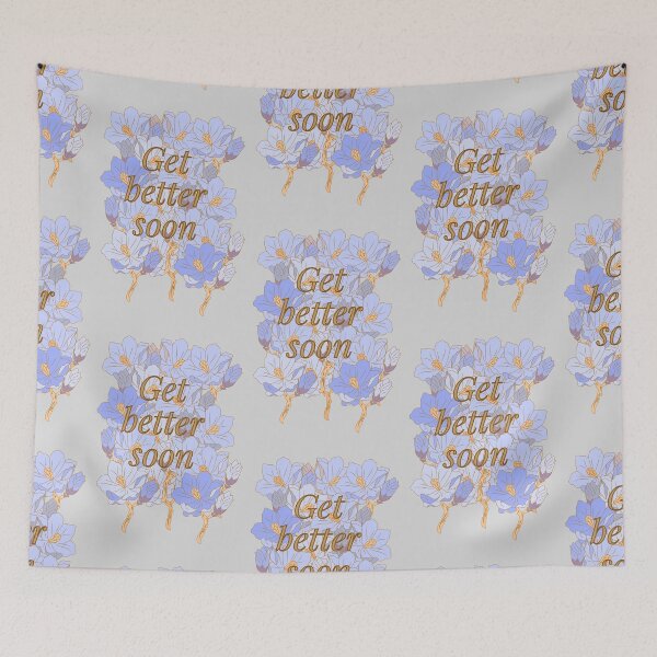 Item preview, Get better soon designed and sold by crikz.