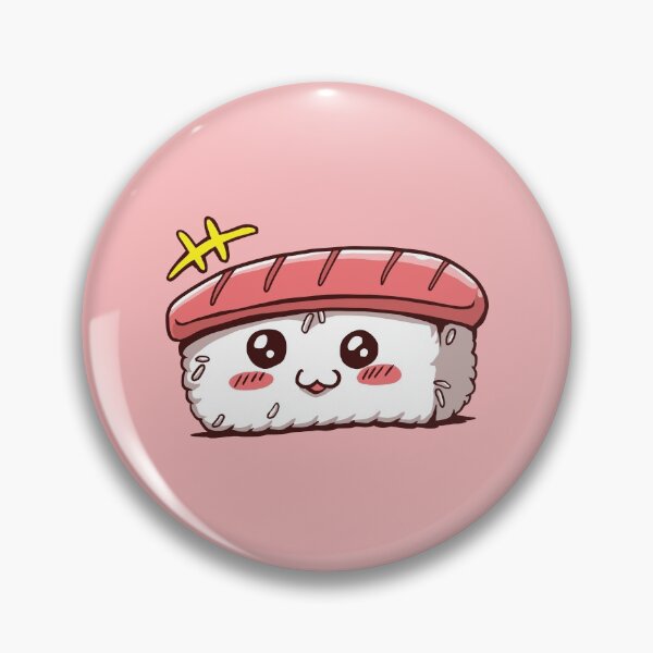 Item preview, KAWAII SUSHI designed and sold by arrowroses.