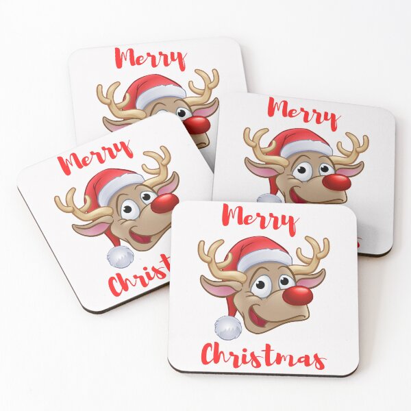 Item preview, Reindeer Merry Christmas 2020 designed and sold by Aesthynova.