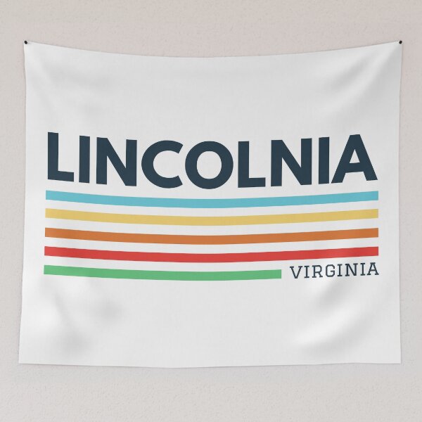 Item preview, Lincolnia Virginia designed and sold by Taumaturgo.