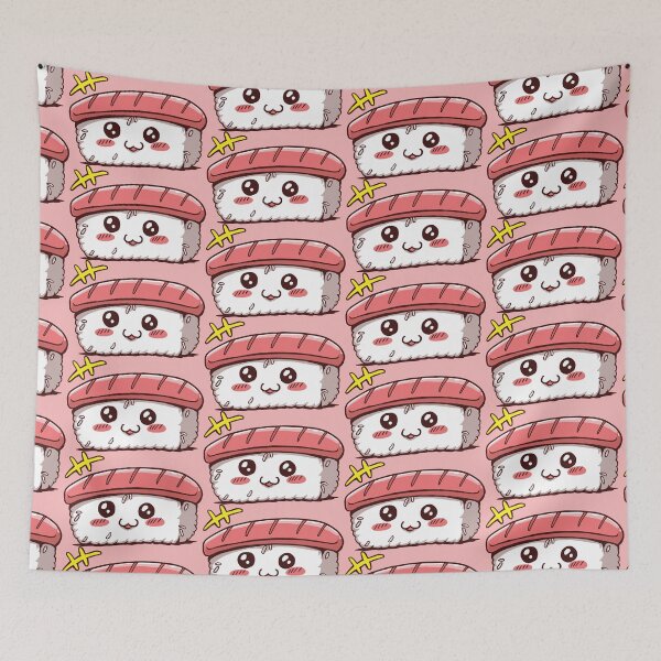 Item preview, KAWAII SUSHI designed and sold by arrowroses.