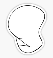 It's dignity, Luanne. Sticker