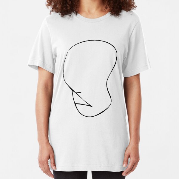 It's dignity, Luanne. Slim Fit T-Shirt