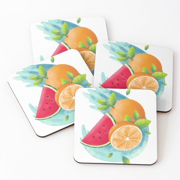 Item preview, Fruit splash designed and sold by Aura __Print.