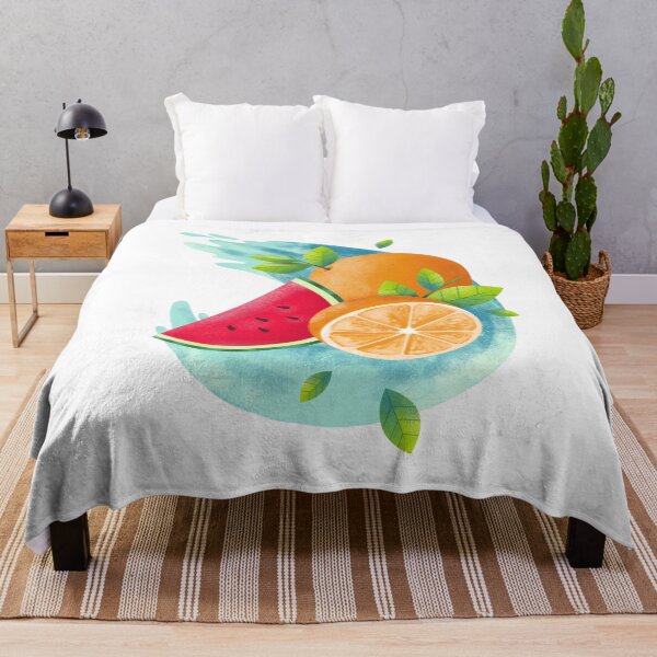 Item preview, Fruit splash designed and sold by Aura __Print.