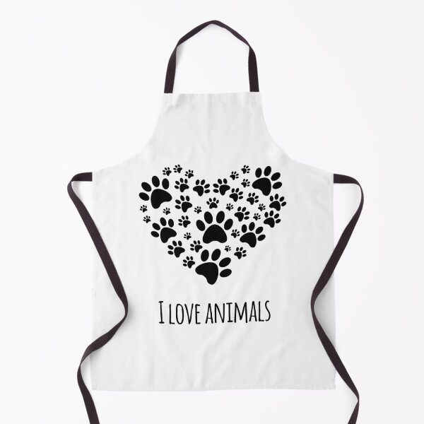 Item preview, I love Animals designed and sold by HybridoStore.