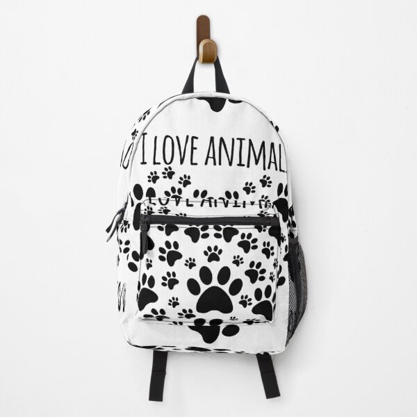 Item preview, I love Animals designed and sold by HybridoStore.