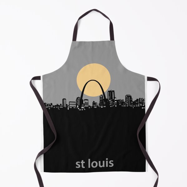 Item preview, st louis skyline designed and sold by BekimART2.