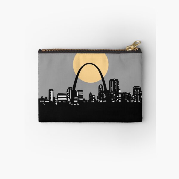 Item preview, st louis skyline designed and sold by BekimART2.