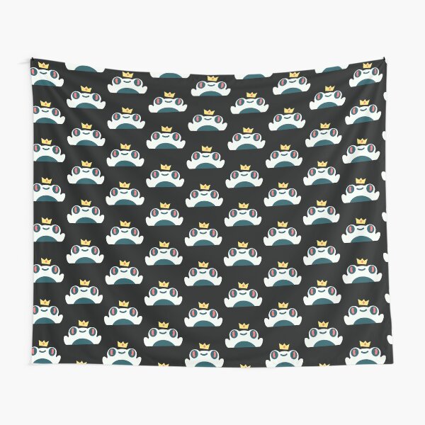 Ghost B-Froggio Tapestry
