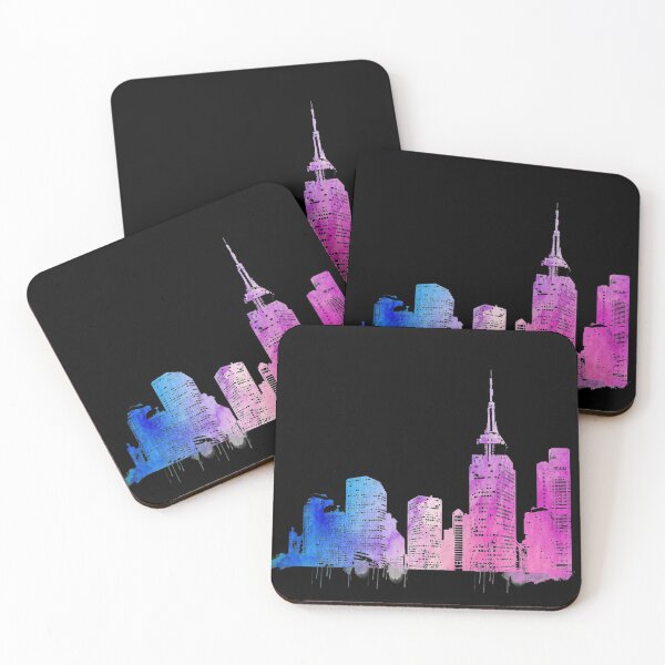 Item preview, Amsterdam skyline. Beautiful skyline designed and sold by Slangt-shirt.