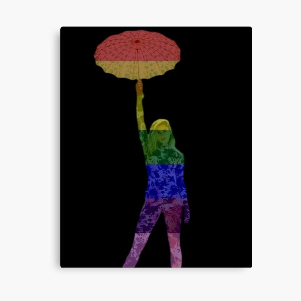 miley cyrus black umbrella