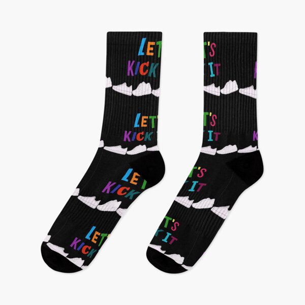 Item preview, Let's Kick It designed and sold by carlyveasy.
