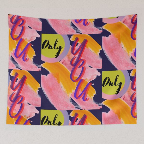 Item preview, Only You, An Expression of Love, Relationship  and Passion  designed and sold by HopeMerc.