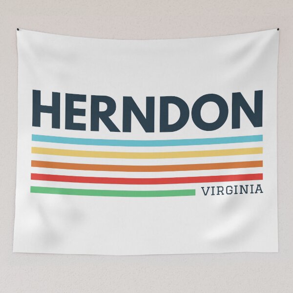 Item preview, Herndon Virginia designed and sold by Taumaturgo.