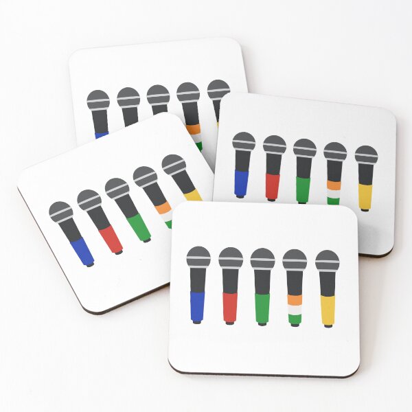 Item preview, Mics designed and sold by makistickers.