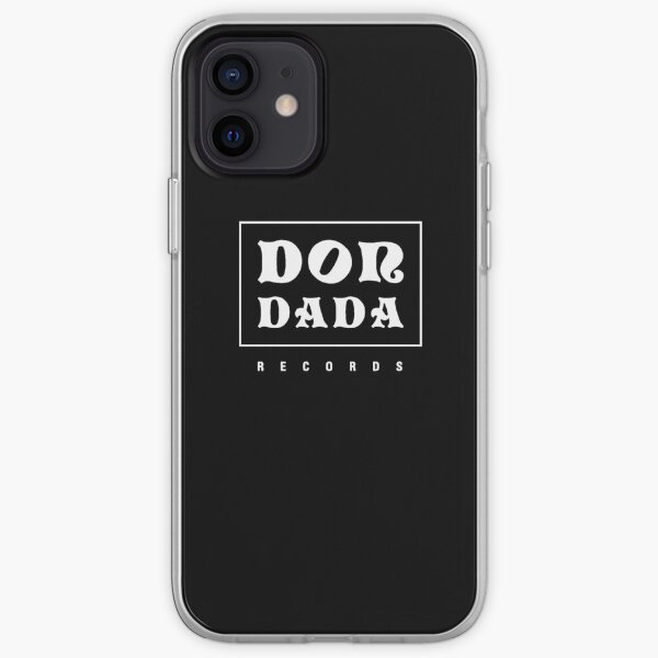 Don Dada Records (Alpha Wann) Coque souple iPhone