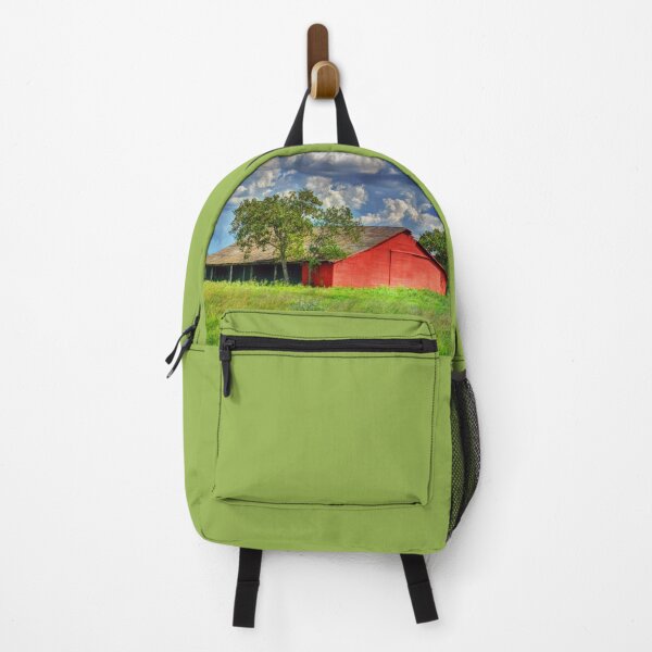 Item preview, Red Barn designed and sold by Savannah Gibbs.