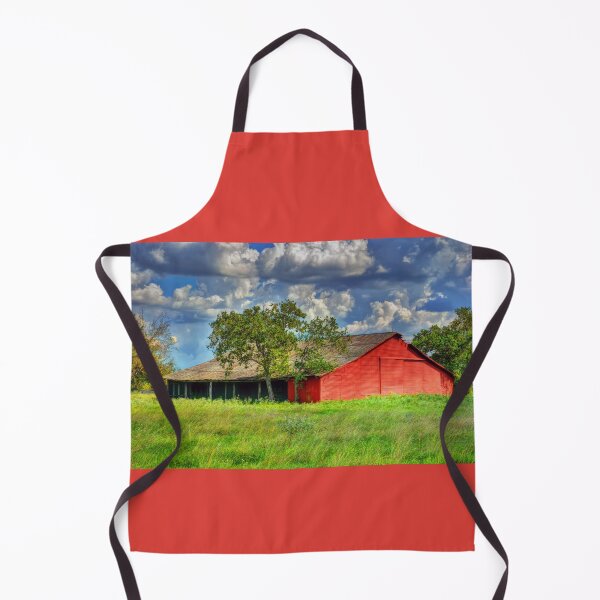 Item preview, Red Barn designed and sold by Savannah Gibbs.
