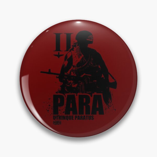 Item preview, 2 Para - 2nd Battalion Parachute Regiment designed and sold by StrongVlad.