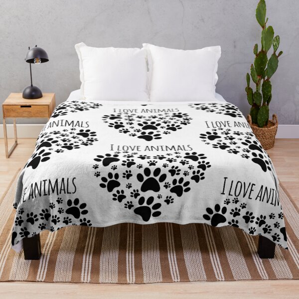 Item preview, I love Animals designed and sold by HybridoStore.