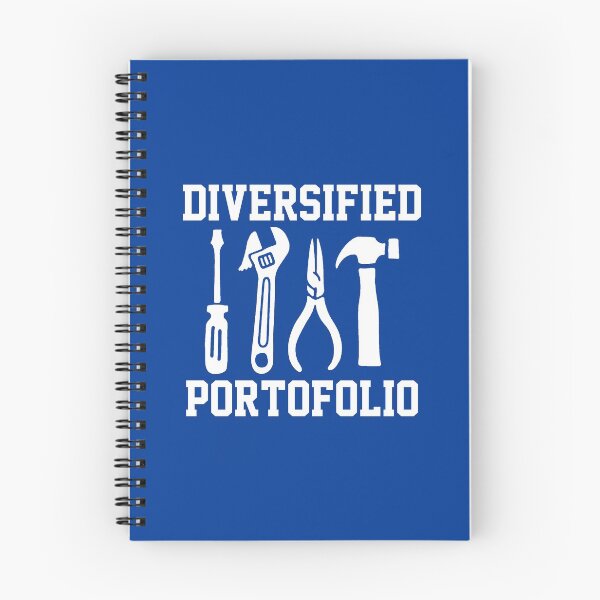 Item preview, Diversified Portofolio - Funny Gifts For Fathers Day #6 designed and sold by SalahBlt.