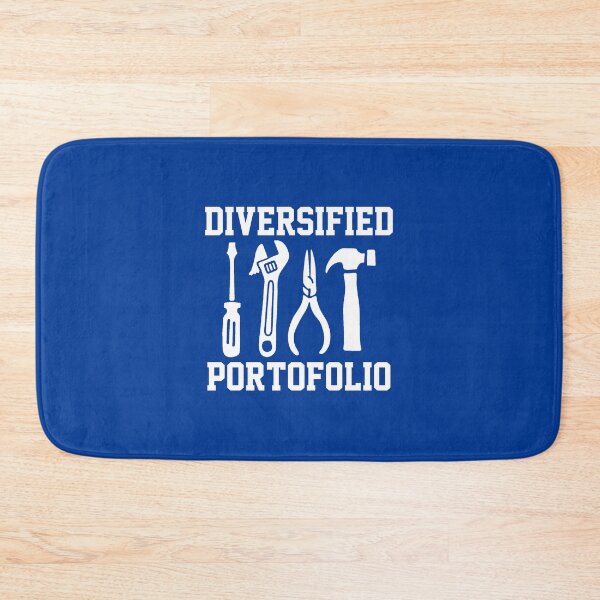 Item preview, Diversified Portofolio - Funny Gifts For Fathers Day #6 designed and sold by SalahBlt.